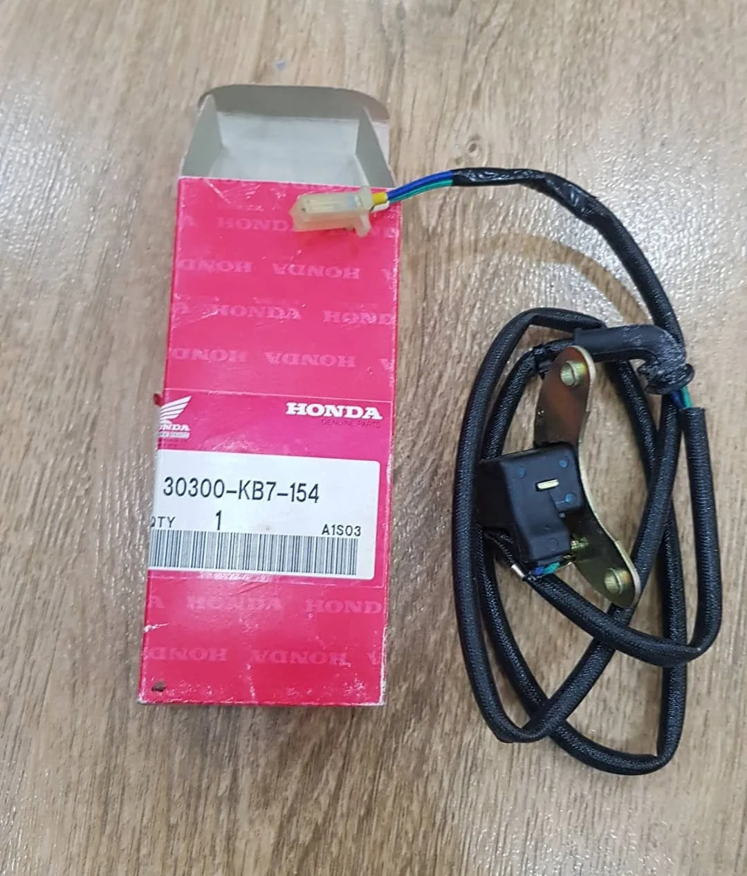 ذغال برق هوندا XL250R