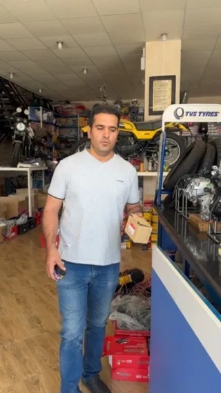 پک تقویت برق موتور