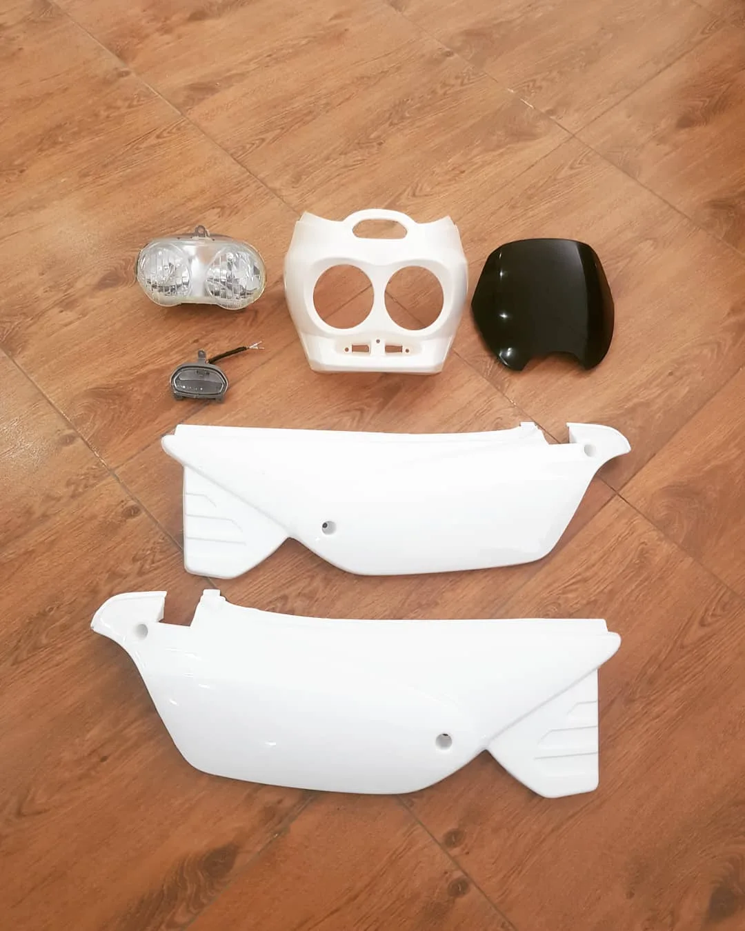 فلاپ تریل VR150