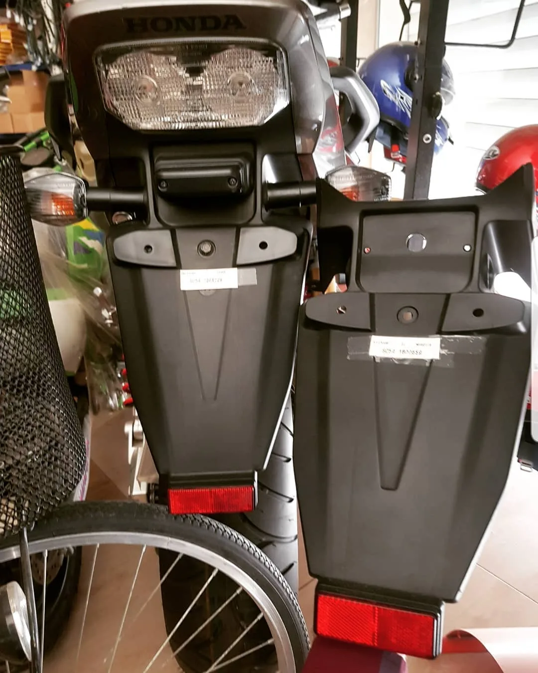 دمبی مدل بالا هوندا CB1300