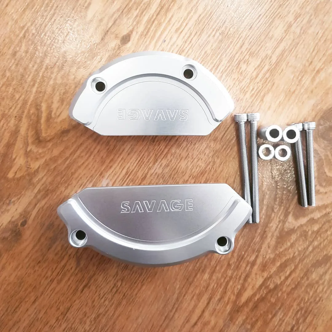 محافظ درب برق و پیکاب CB1300 هوندا