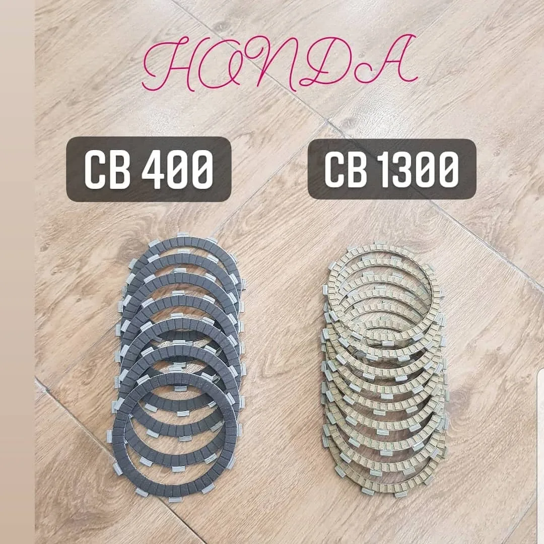 صفحه کلاچ هوندا CB400 و CB1300