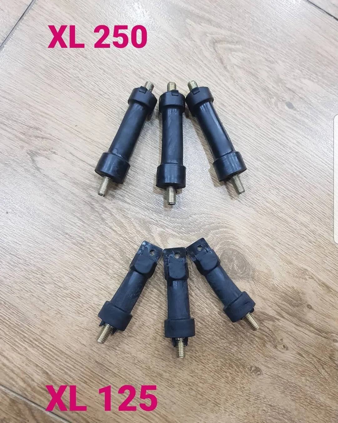 پایه راهنما عقب هوندا XL 125 و 250