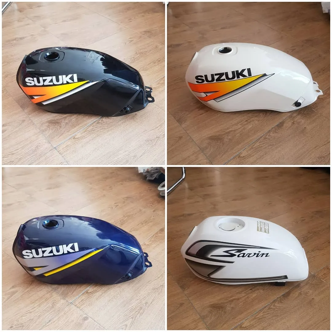 باک موتورسیکلت GS125 ساوین