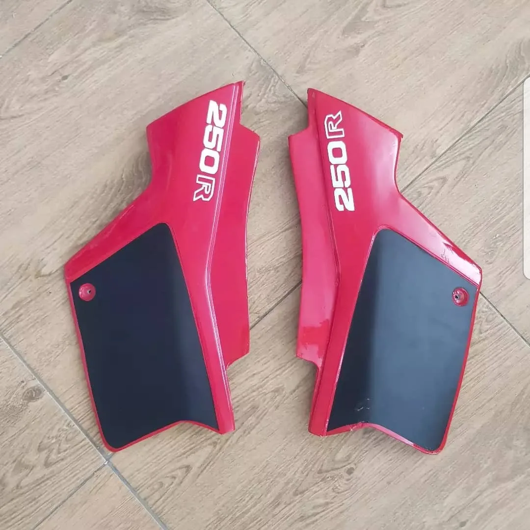قاب بغل XL 250