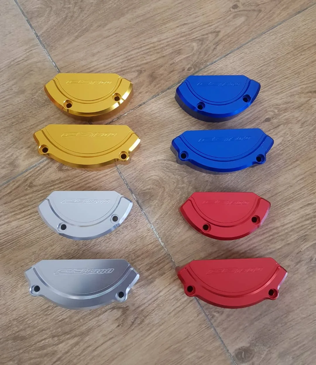 محافظ درب برق و پیکاب CB1300 هوندا
