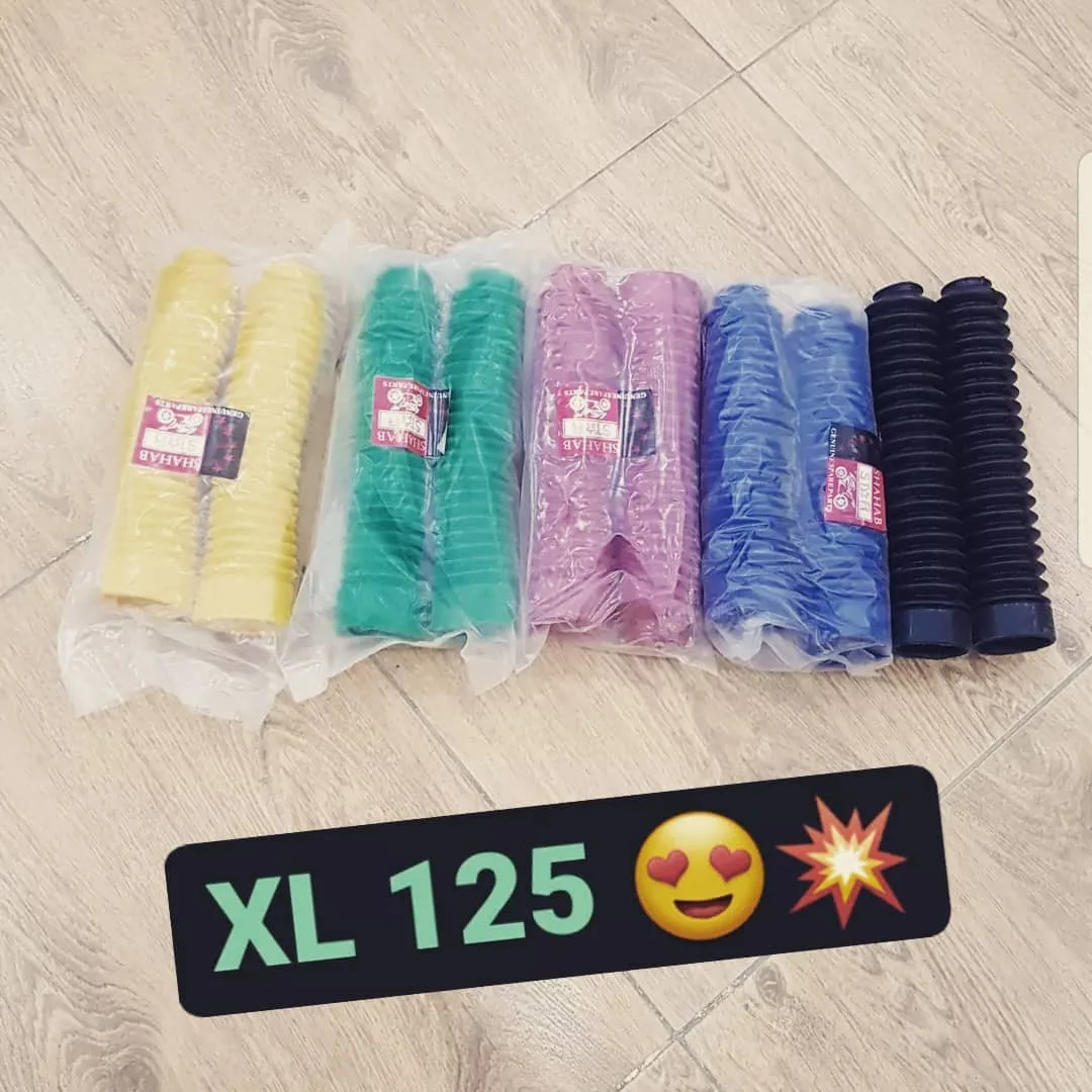 گردگیر کمک جلو XL125