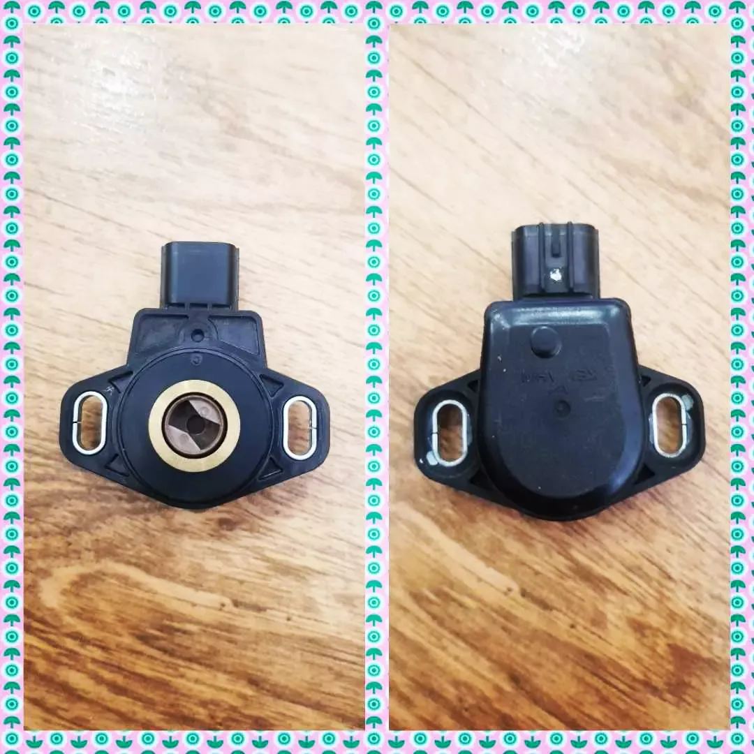 سنسور دریچه گاز CB1300، رنگ مشکی، جنس پلاستیک، قطعه الکتریکی