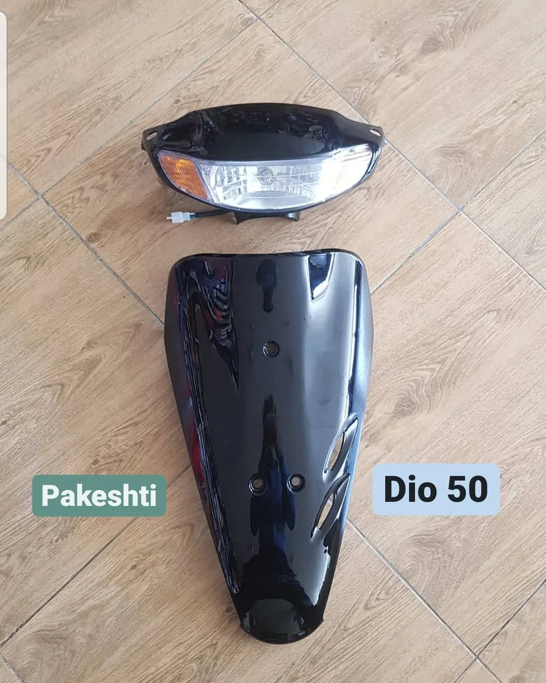 پاکشتی هوندا دیو ۵۰