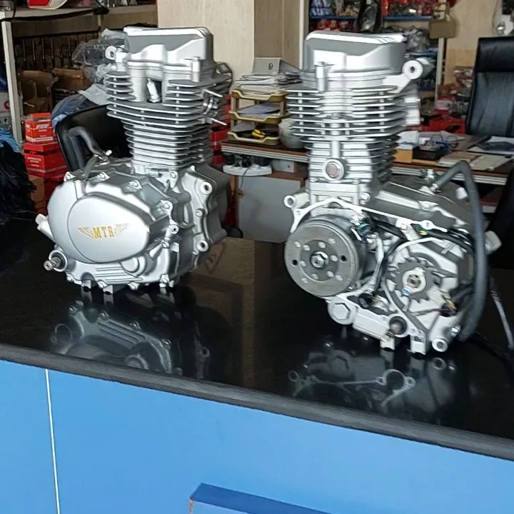 انجین موتورسیکلت MTR