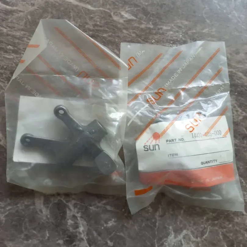 انگشتی XL250 ژاپن