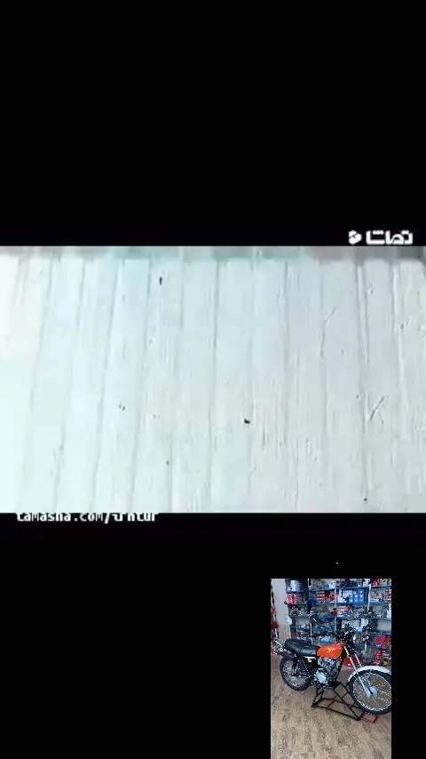 موتورسیکلت هوندا ایکسل ۱۲۵ ژاپن ۱۳۵۴