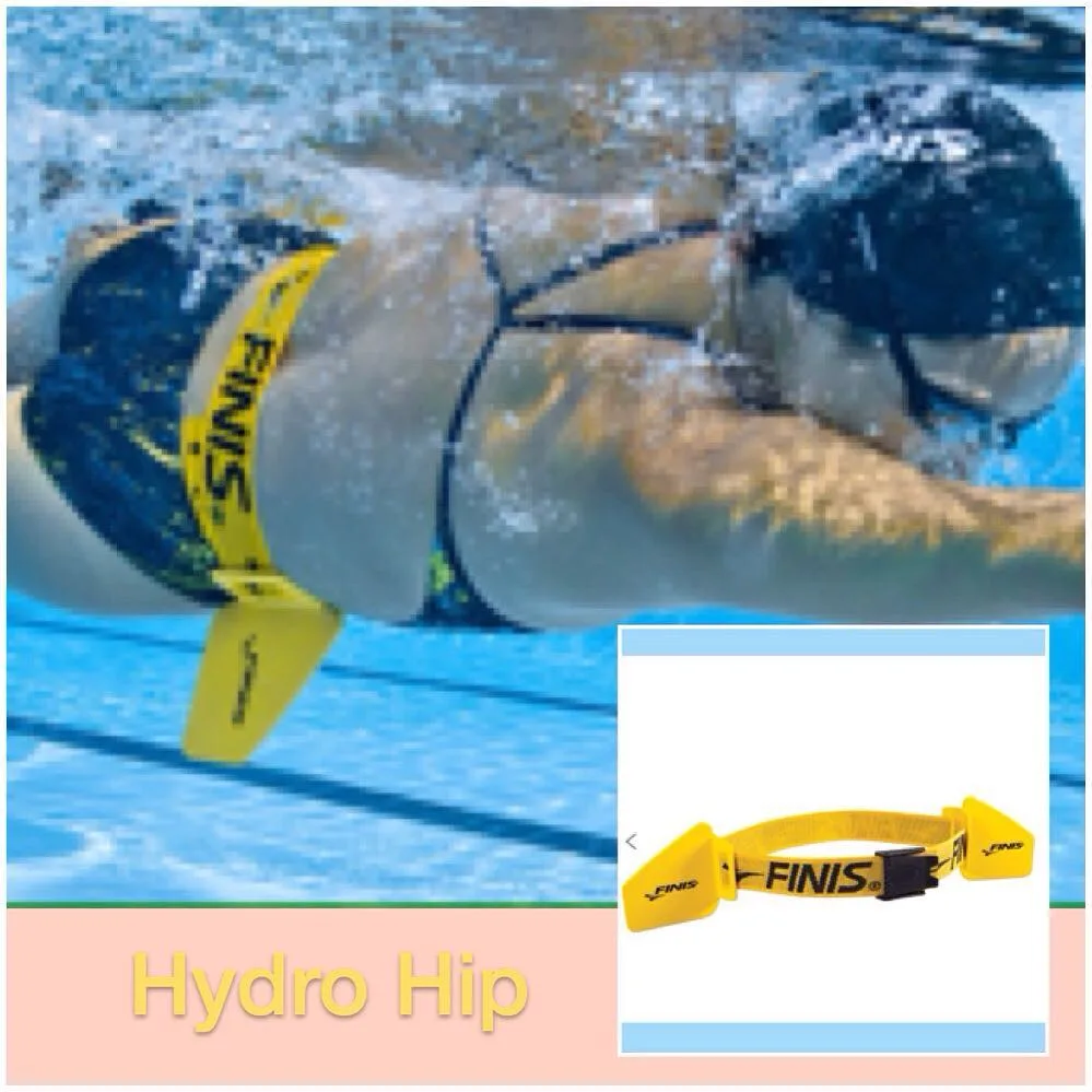کمربند تمرین شنا Hydro Hip فینیس