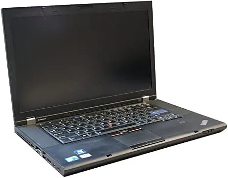 لپ‌تاپ لنوو ThinkPad T510، رنگ مشکی
