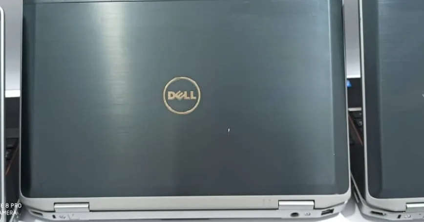 لپ‌تاپ دل Latitude E6420 Dell