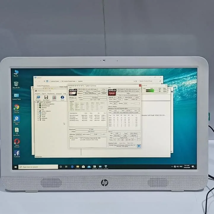 آل‌این‌وان HP 20-e011c