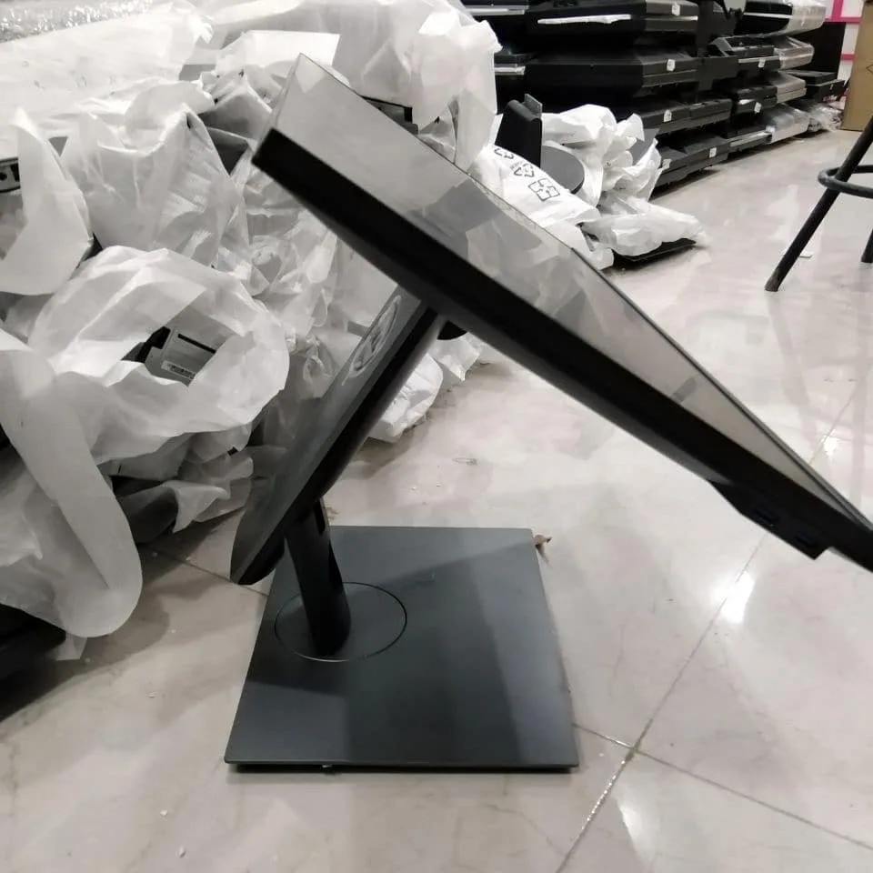 مانیتور لمسی ۲۴ اینچ P2418HT، رنگ سیاه، جنس پلاستیک و فلز، پایه‌دار رومیزی