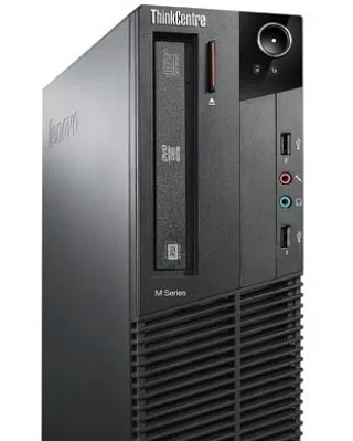 کیس لنوو ThinkCentre M82 M92، رنگ مشکی، جنس پلاستیک، کیس کامپیوتر ایستاده