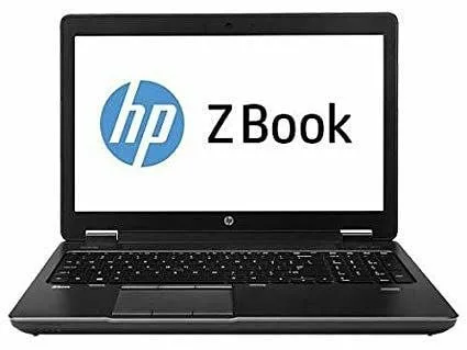 لپتاپ اچپی ZBook 14 G1 i7 HP، رنگ مشکی، جنس فلز و پلاستیک