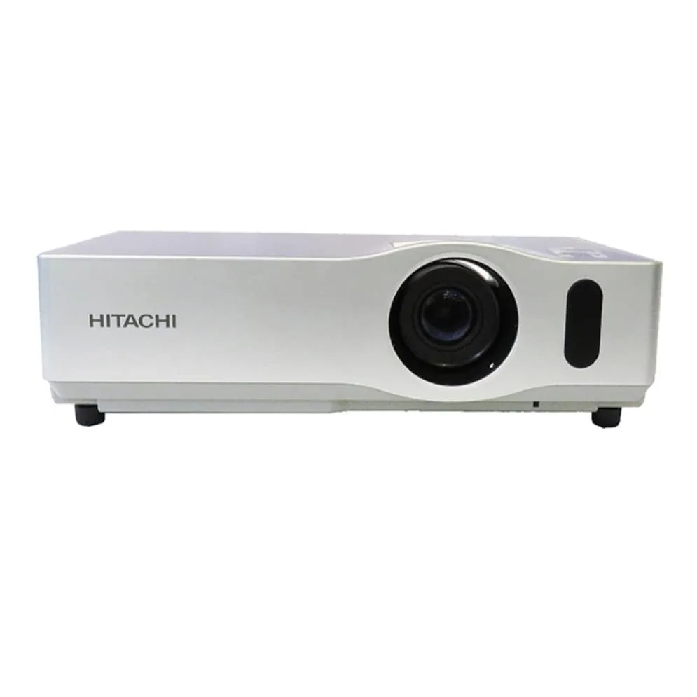 ویدئو پروژکتور هیتاچی CP-X2011 استوک HITACHI، رنگ سفید، جنس پلاستیک، مستطیلی