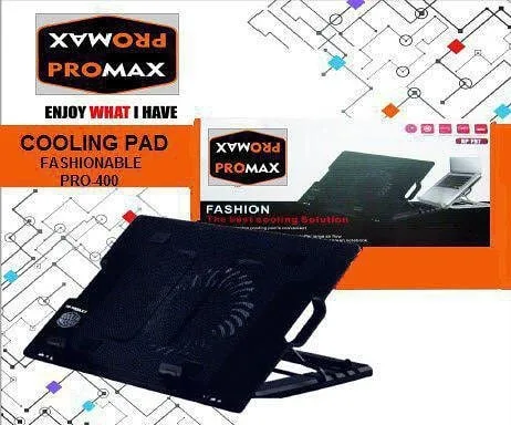 کول‌پد پرومکس مدل 400 PROMAX