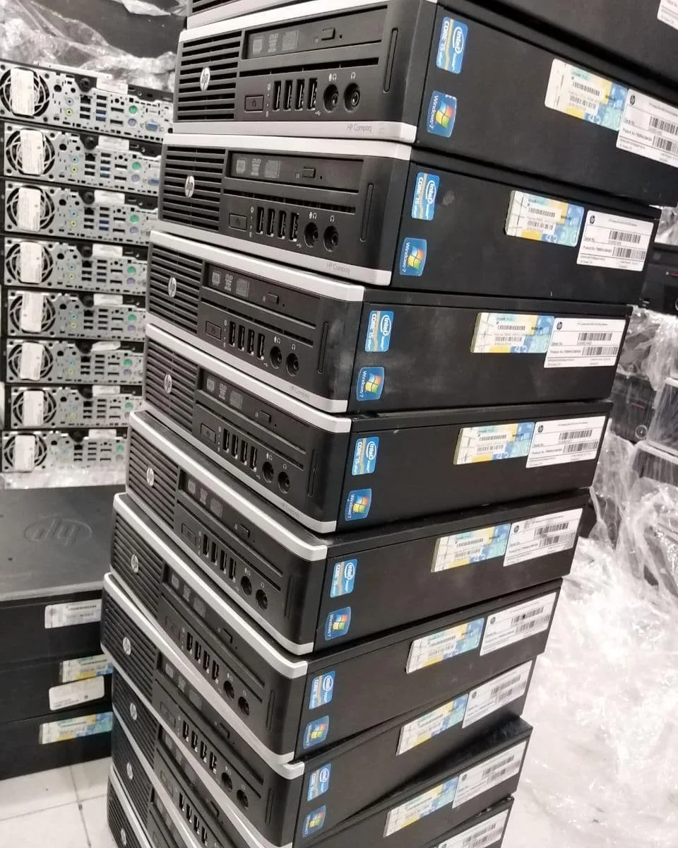 مینی کیس HP 8300 i5