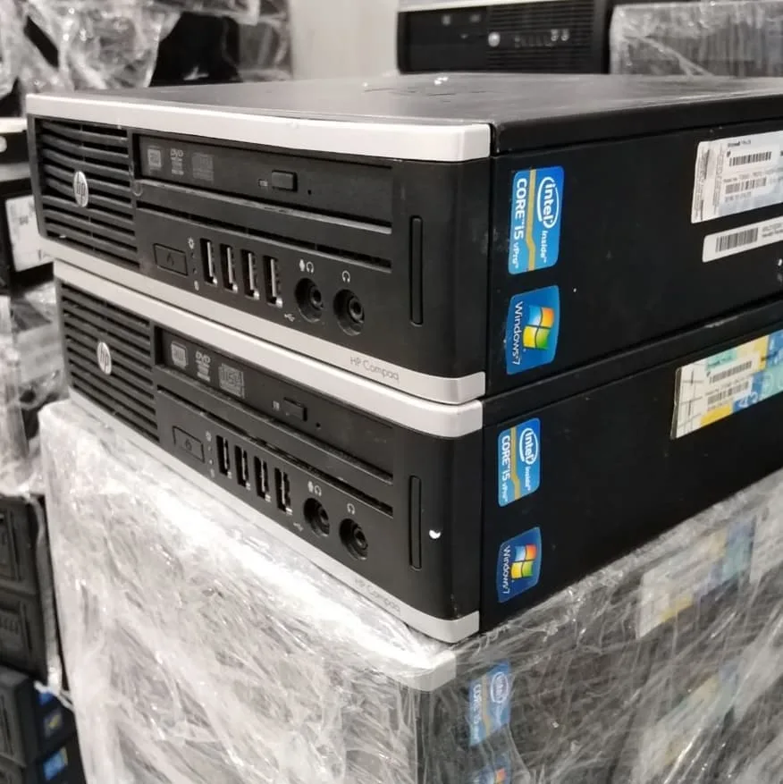 مینی کیس HP 8200 i5
