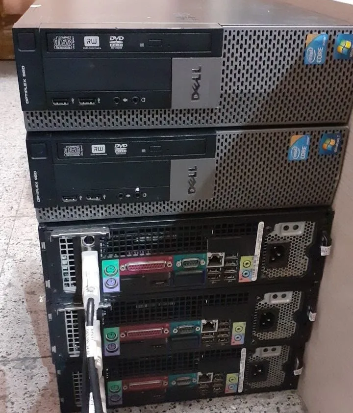 کیس Dell 980 i7