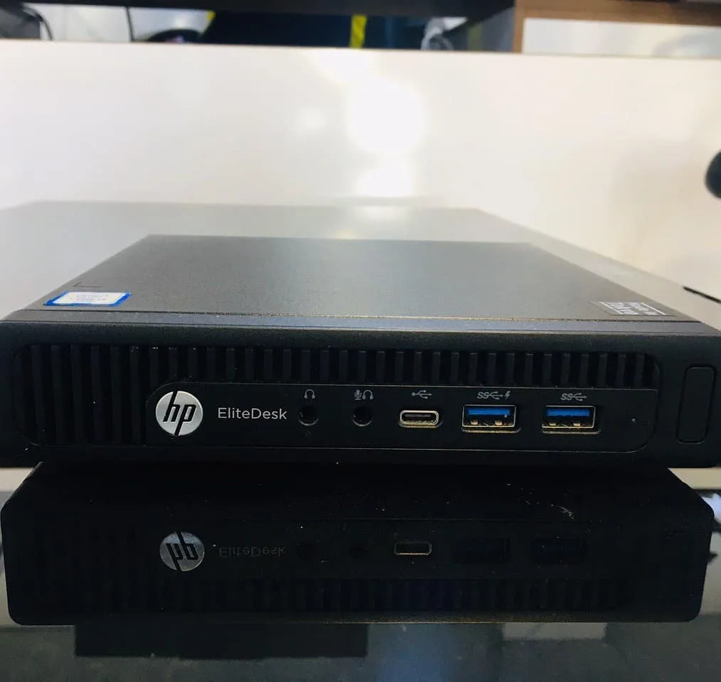 مینی کیس HP EliteDesk 800 G2