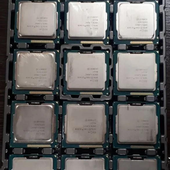 پردازنده اینتل E8400 سوکت ۷۷۵