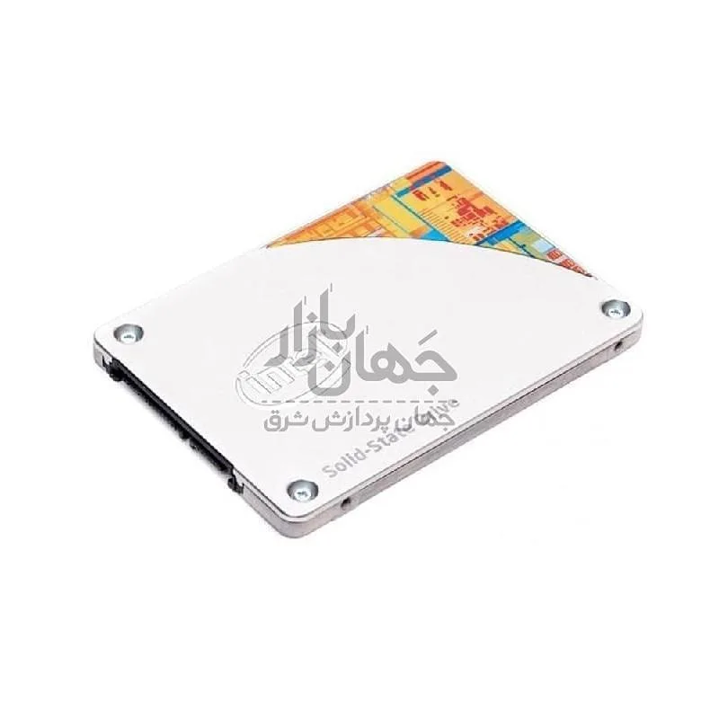 اس‌اس‌دی اینترنال اینتل Pro 1500 ۱۸۰ گیگ، رنگ سفید و نقره‌ای، جنس فلز و پلاستیک، ۲.۵ اینچ