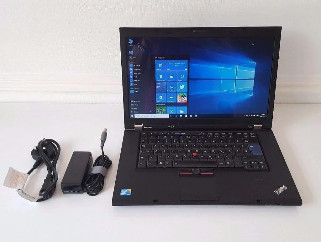 لپ‌تاپ لنوو ThinkPad t510 Lenovo