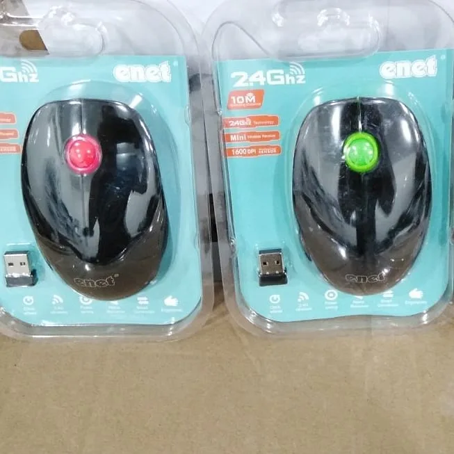 موس وایرلس G217