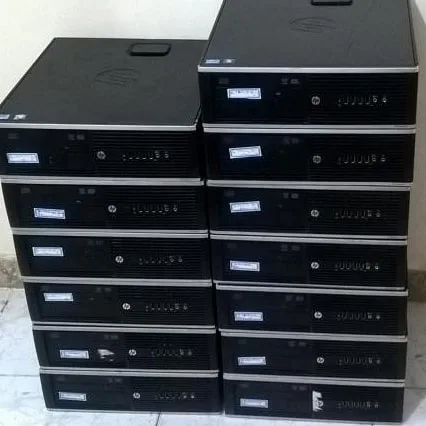 کیس HP 8300 SFF Core i5 3470