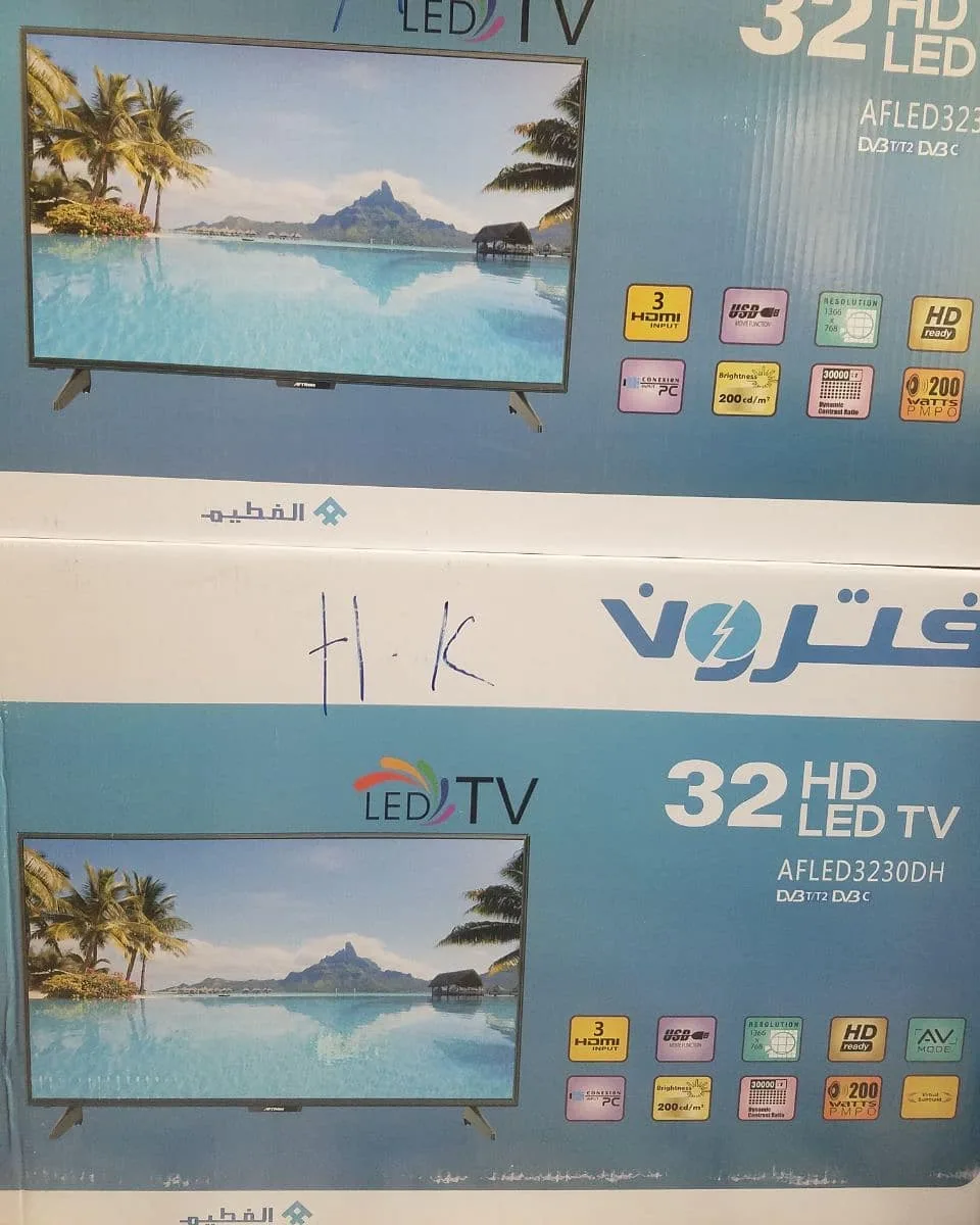 تلویزیون ۳۲ اینچ افترون AFLED3230DH