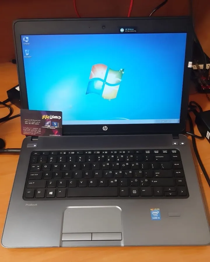 لپ‌تاپ اچ پی ProBook 440 G1 HP