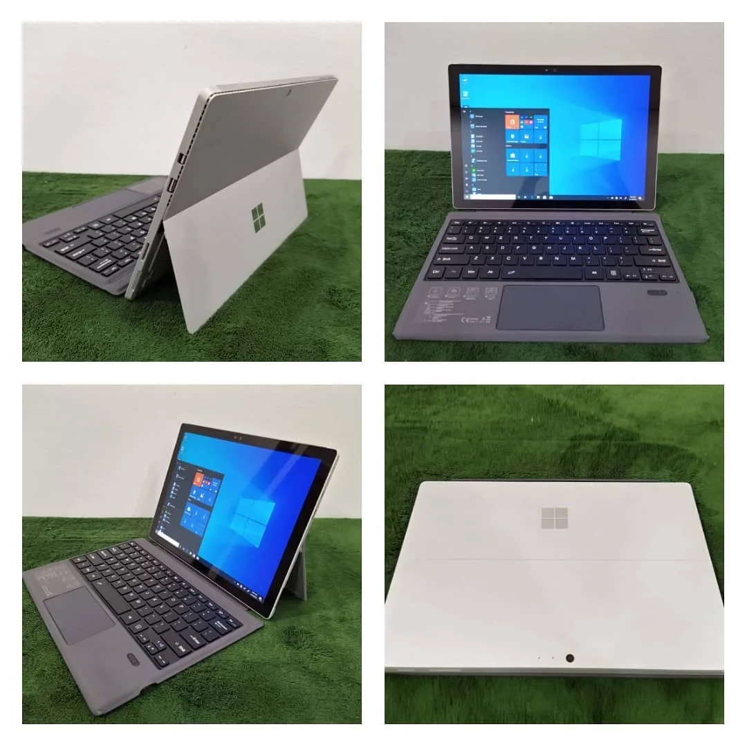 سرفیس پرو ۵ core m3 رم ۴ حافظه ۱۲۸ Microsoft