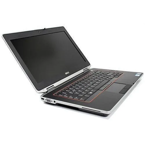 لپ‌تاپ Dell E6420 i5، رنگ خاکستری، جنس پلاستیک