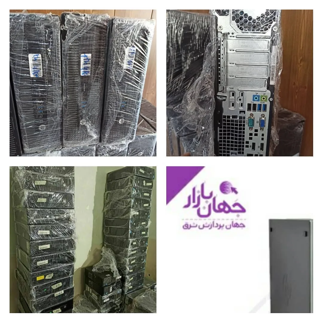 کیس کامپیوتر HP 800g1 نسل چهارم
