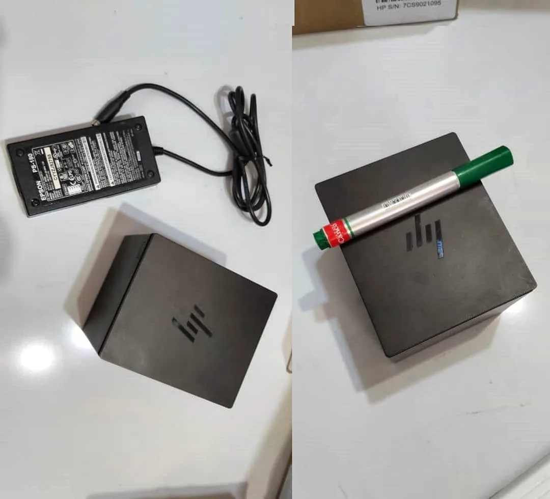 فیش پرینتر HP H300