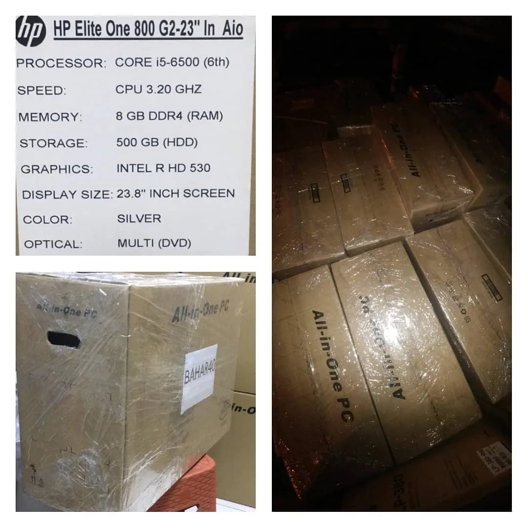 آل این وان HP EliteOne 800 G2