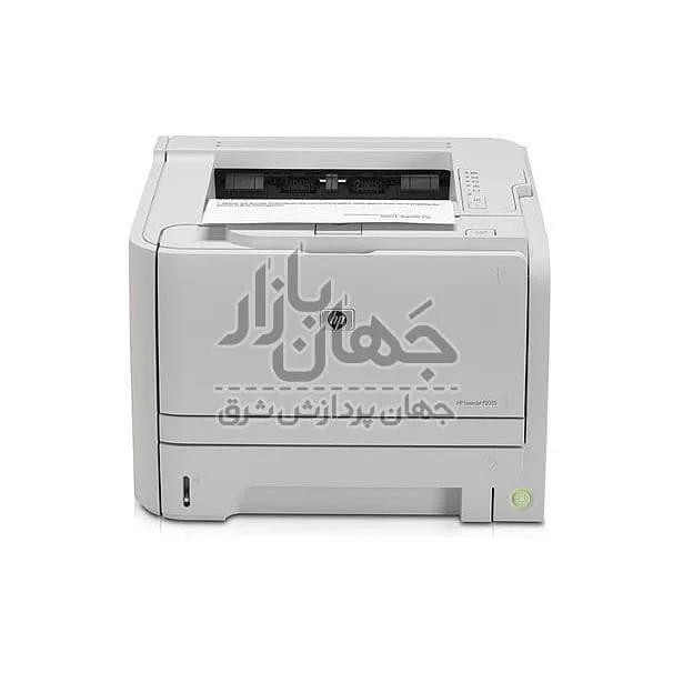 پرینتر استوک اچ پی LaserJet 2035، رنگ سفید، جنس پلاستیک، لیزری