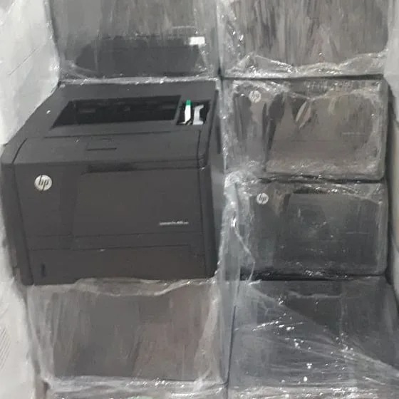 پرینتر لیزری اچ پی M401n