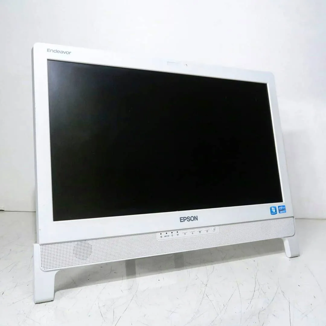آل این وان اپسون PT100E i5 Epson، رنگ سفید، جنس پلاستیک، کامپیوتر بدون کیس