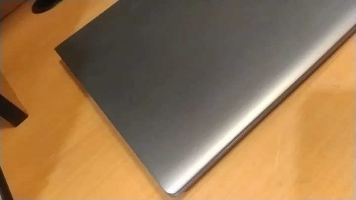 لپ‌تاپ توشیبا Z30 i5 Toshiba، رنگ خاکستری، جنس فلز، درب بسته