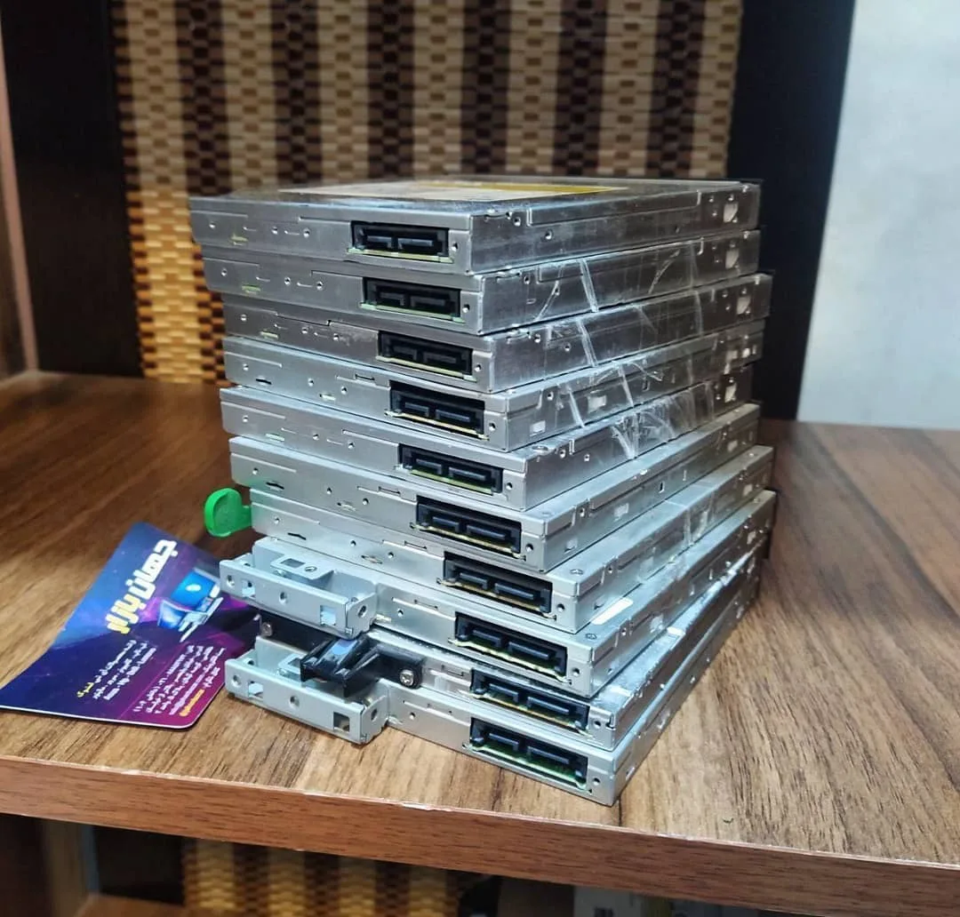 دی وی دی رایتر لپ تاپی DV-28S-YZ3 TEAC