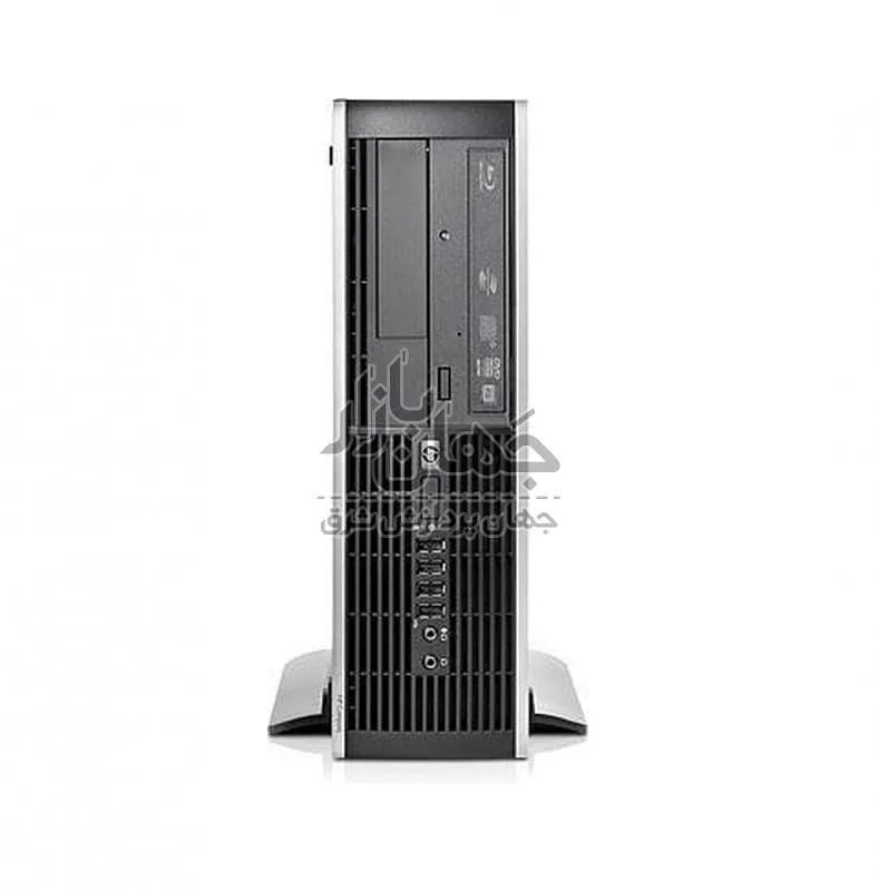 کیس HP Compaq Elite 8300، رنگ مشکی، جنس فلز، مینی کیس
