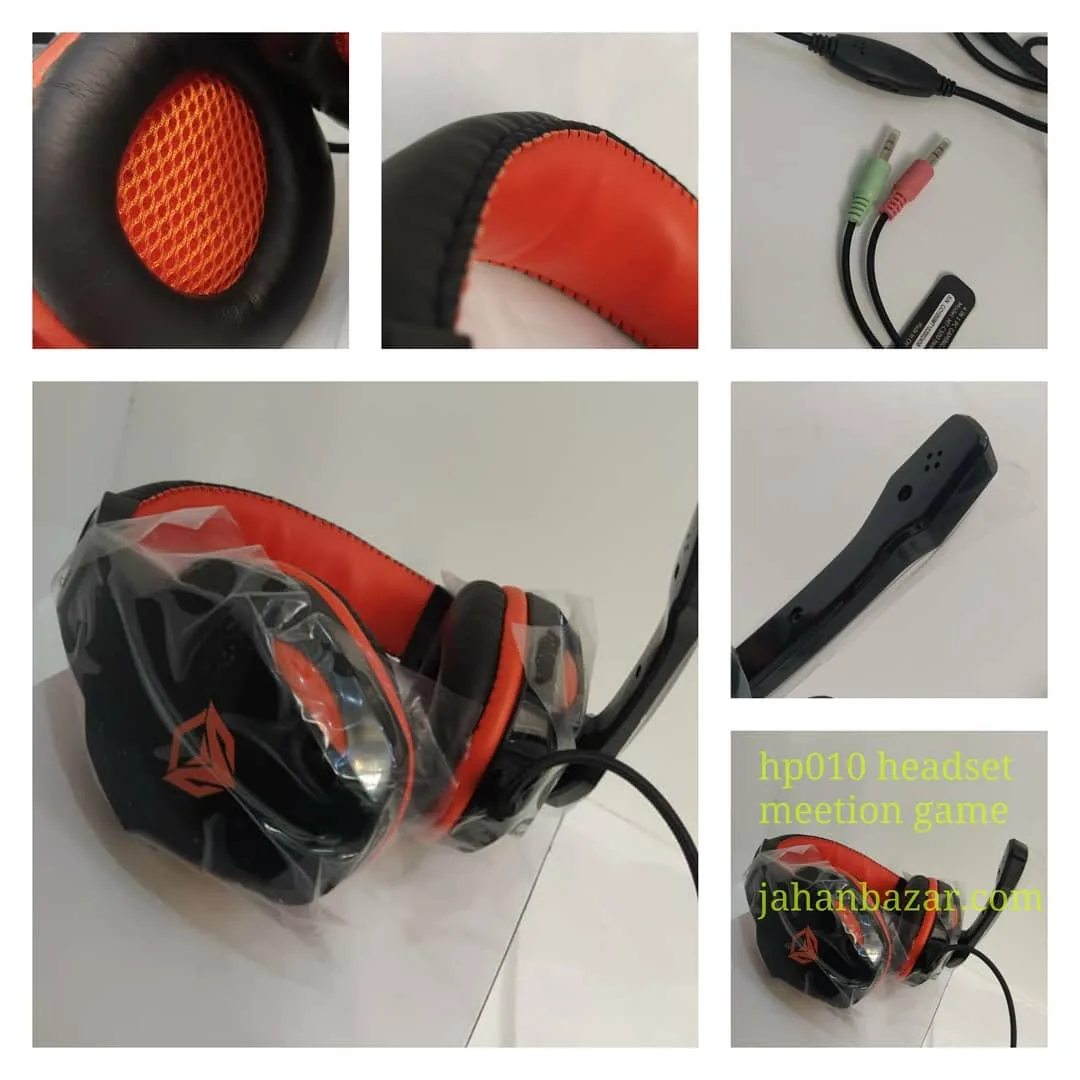 هدست گیمینگ میشن C500 MeeTion