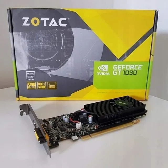 کارت گرافیک زوتک GT1030 2GB