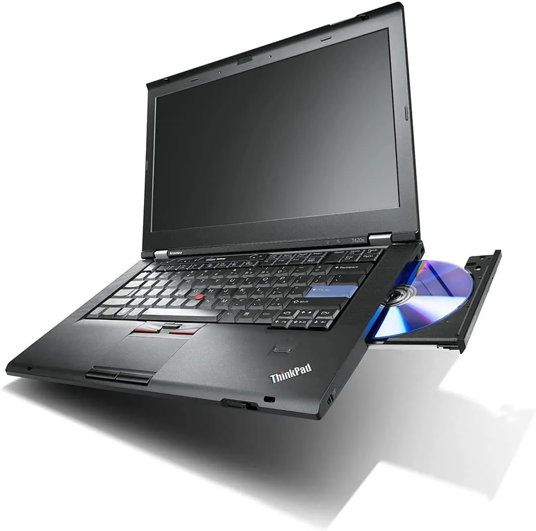 لپ تاپ لنوو ThinkPad ۱۵.۶ اینچ، رنگ مشکی، جنس پلاستیک و فلز